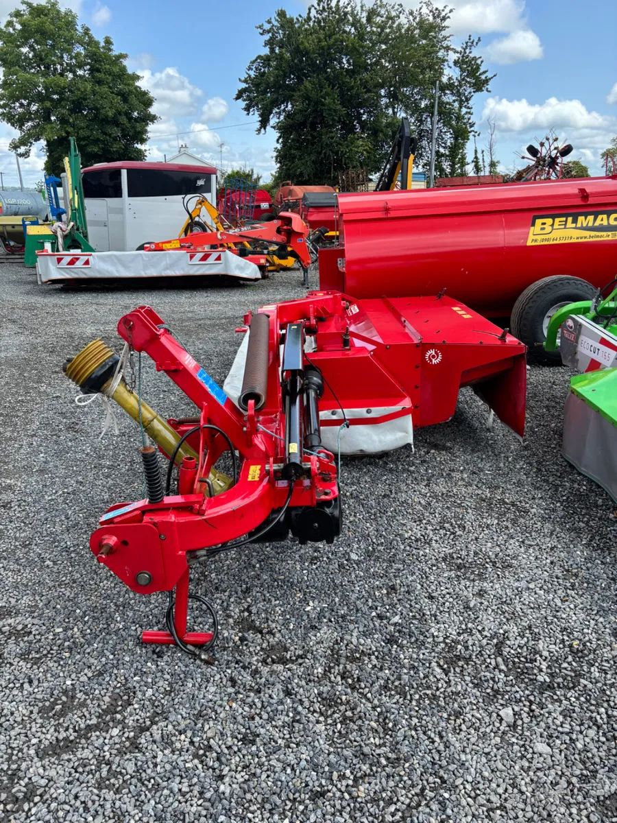 Lely Splendimo conditioner Mower - Image 3