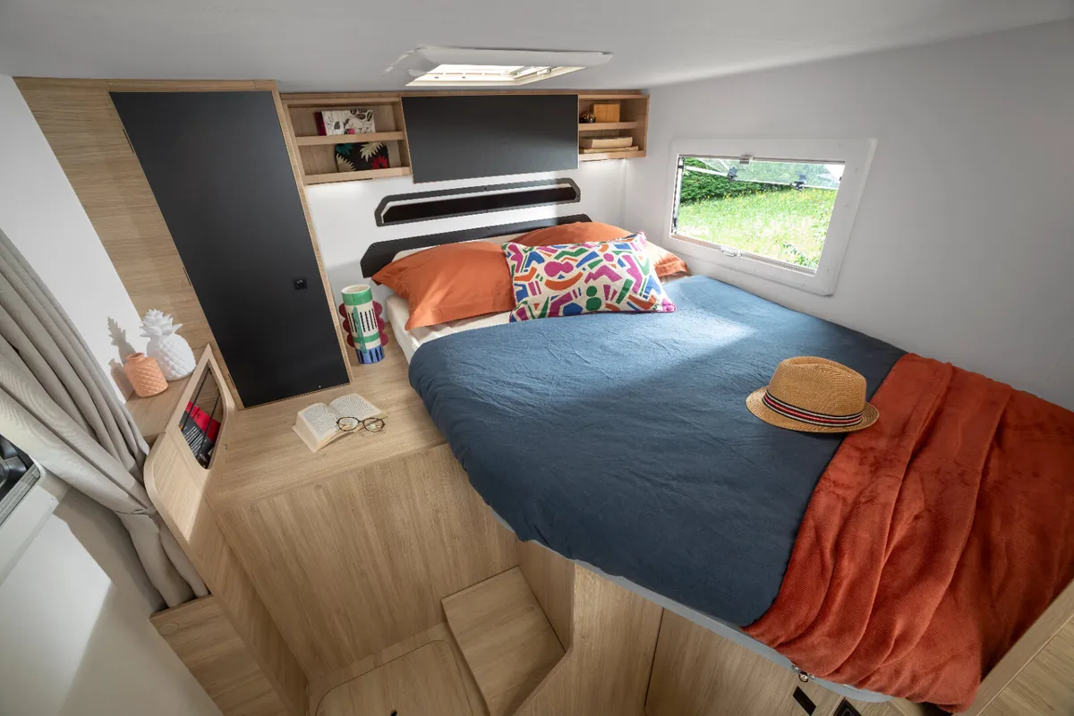 2025 Chausson S695 First Line Motorhome for sale - Image 2