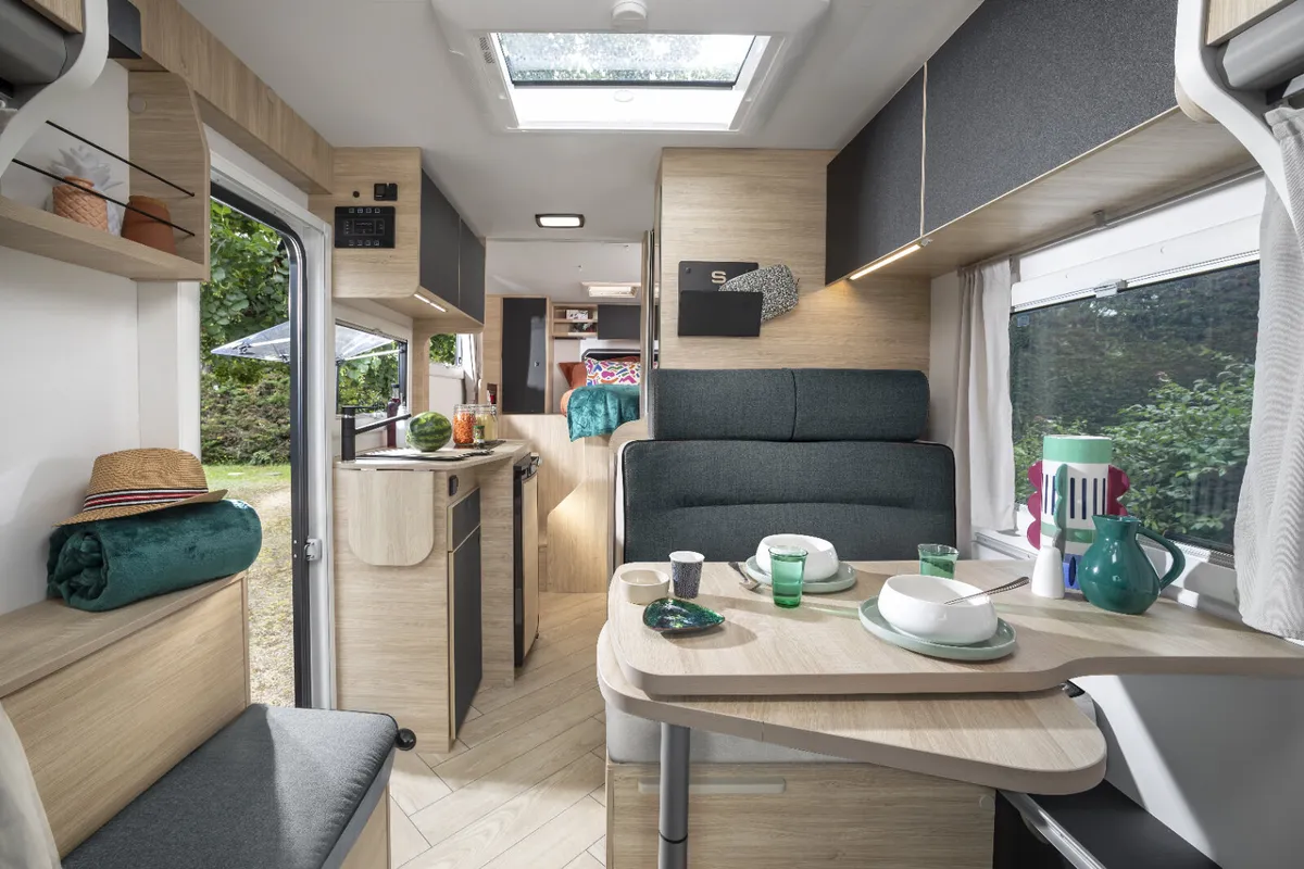 2025 Chausson S695 First Line Motorhome for sale - Image 3
