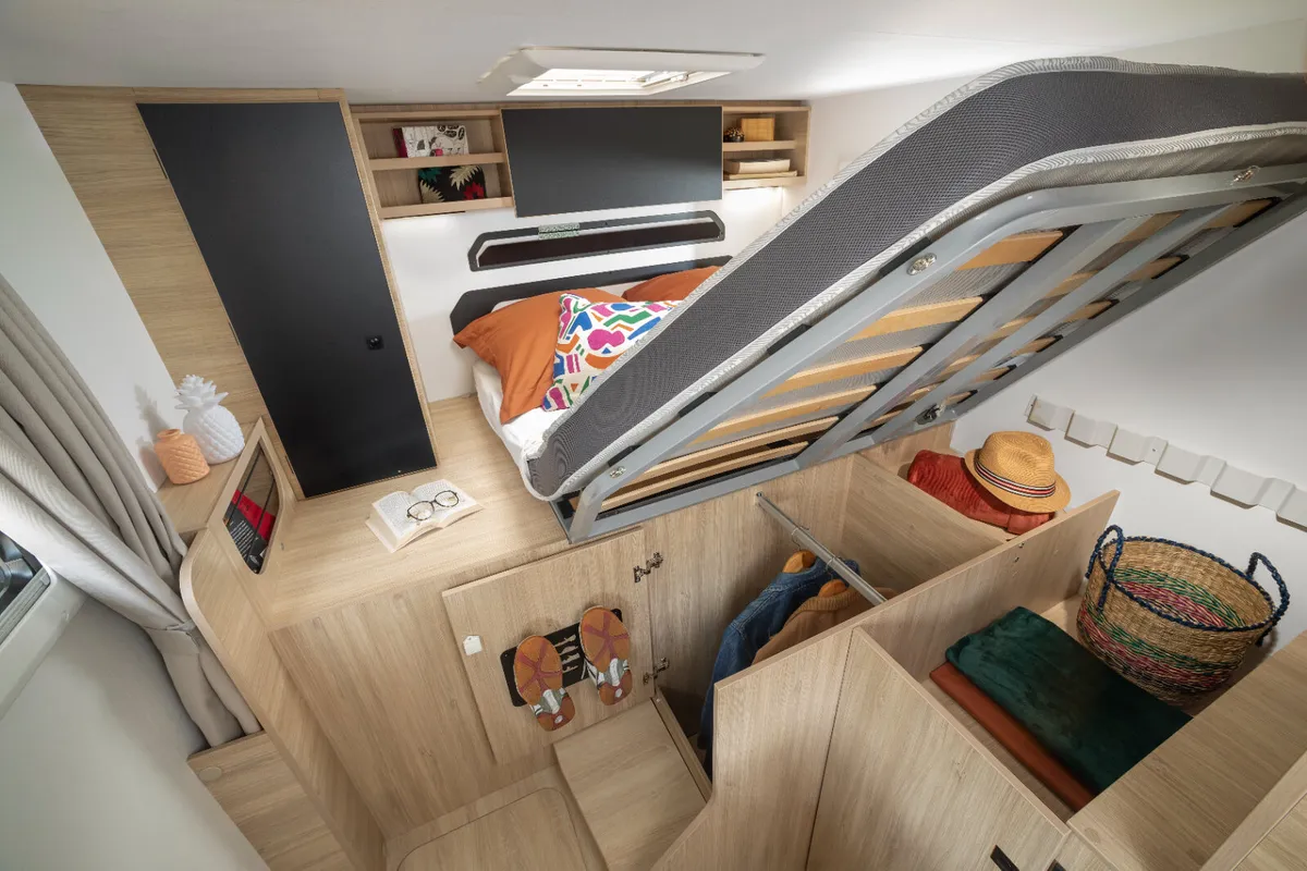 2025 Chausson S695 First Line Motorhome for sale - Image 4