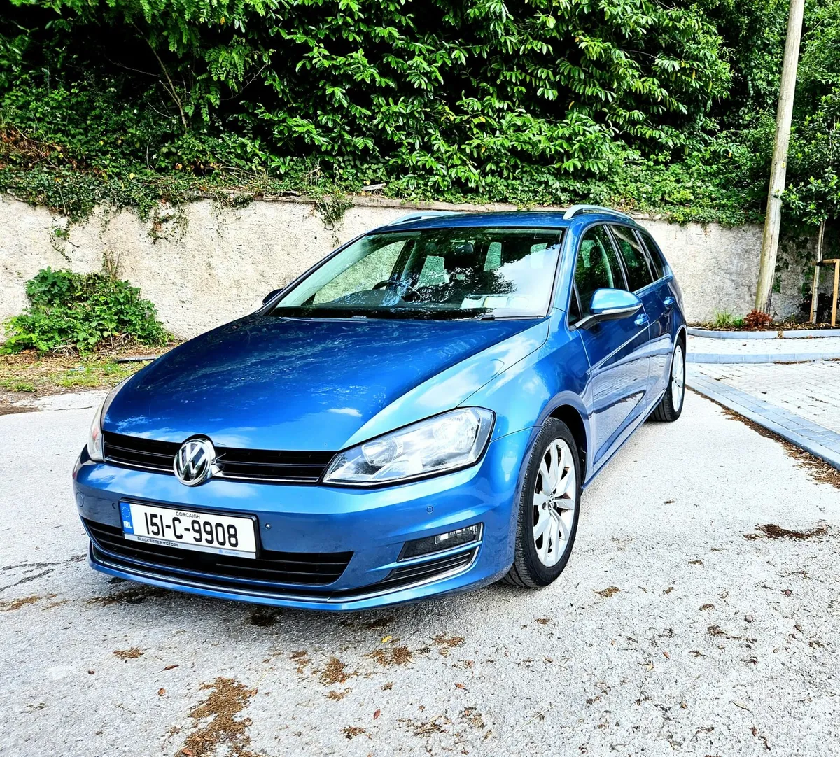 2015 VW Golf 1.6 TDI BlueMotion - Image 2
