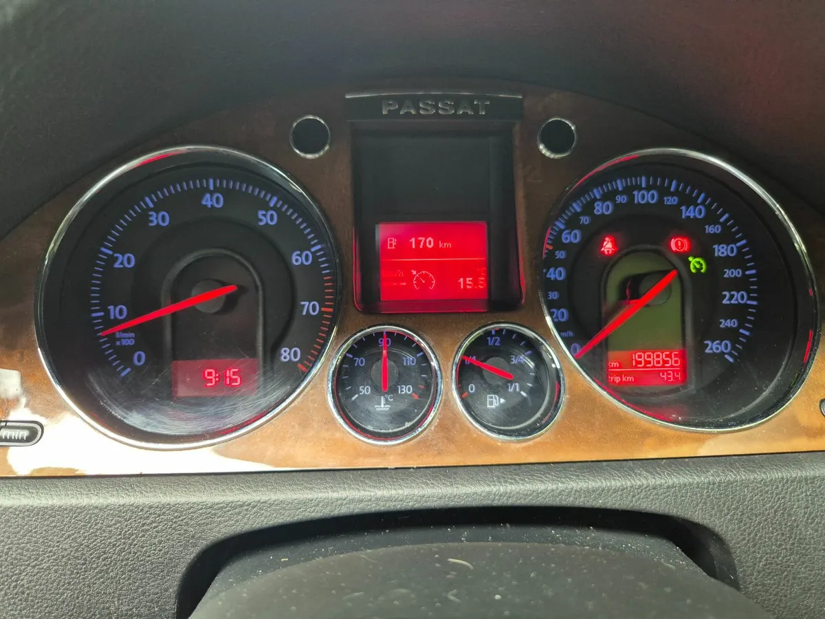 Nct today,taxed,1.6fsi,only 120k,top spec - Image 4