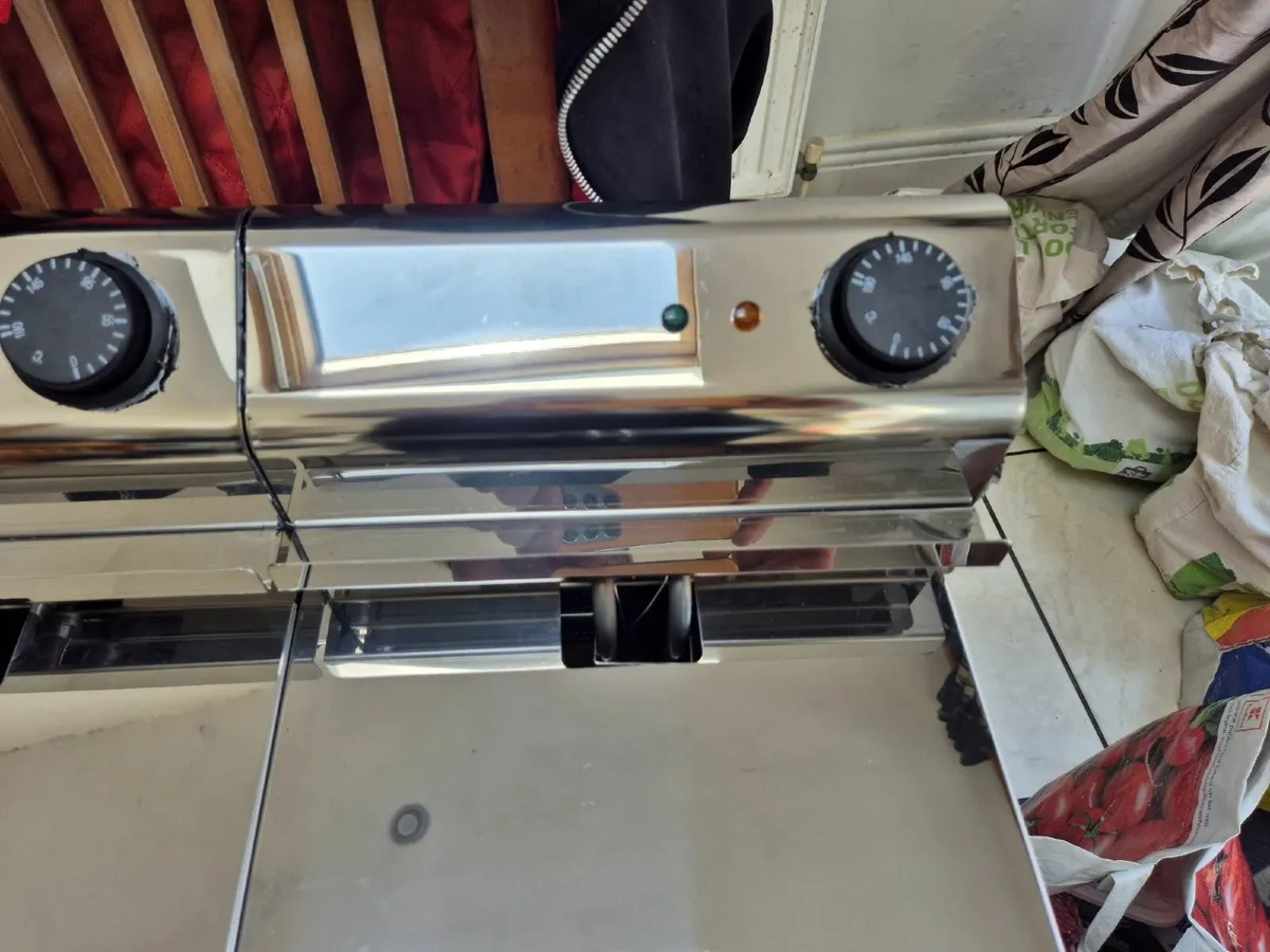 Snack fryer - Image 1