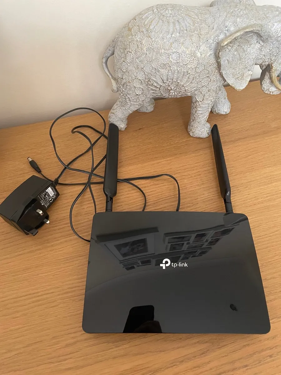 Tp link router - Image 2