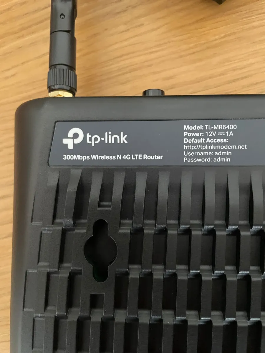 Tp link router - Image 4