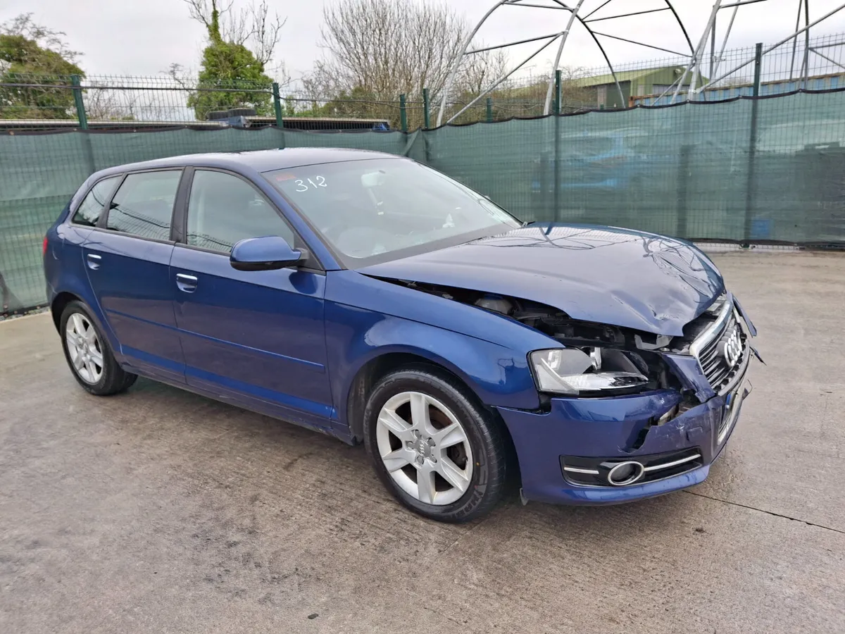 2012 Audi A3 1.6L TDI - Image 2