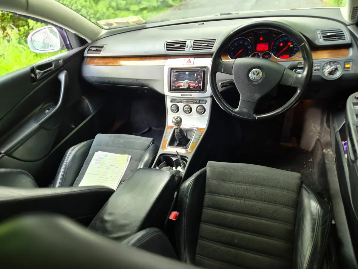 Nct today,taxed,1.6fsi,only 120k,top spec - Image 3