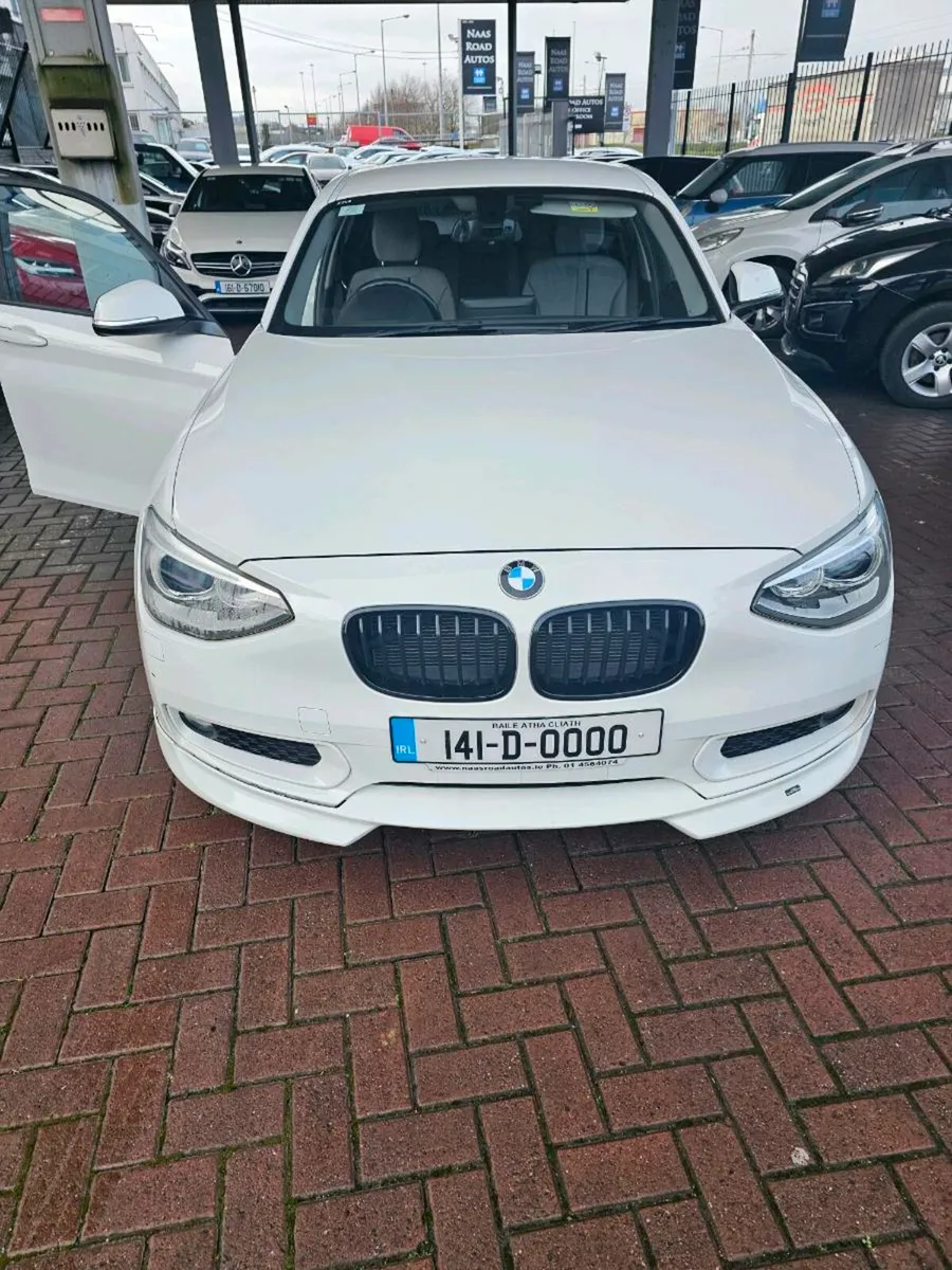 BMW 116 M SPORT - Image 1