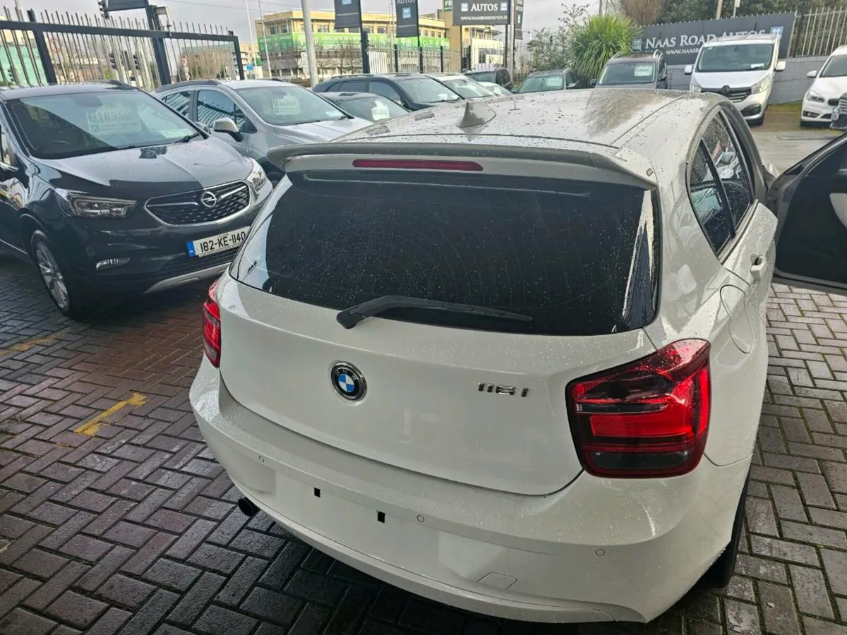 BMW 116 M SPORT - Image 2