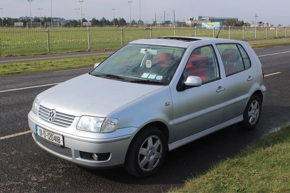 Fantastic Example VW Polo 1.4 SE 68,000 Miles - Image 1