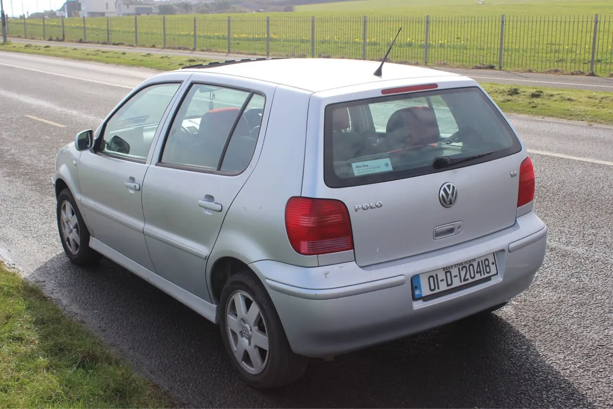 Fantastic Example VW Polo 1.4 SE 68,000 Miles - Image 2