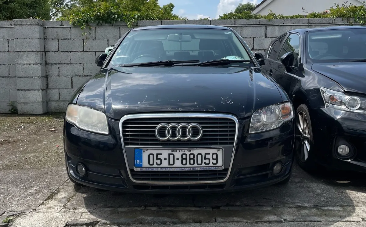 AUDI A4 - Image 1