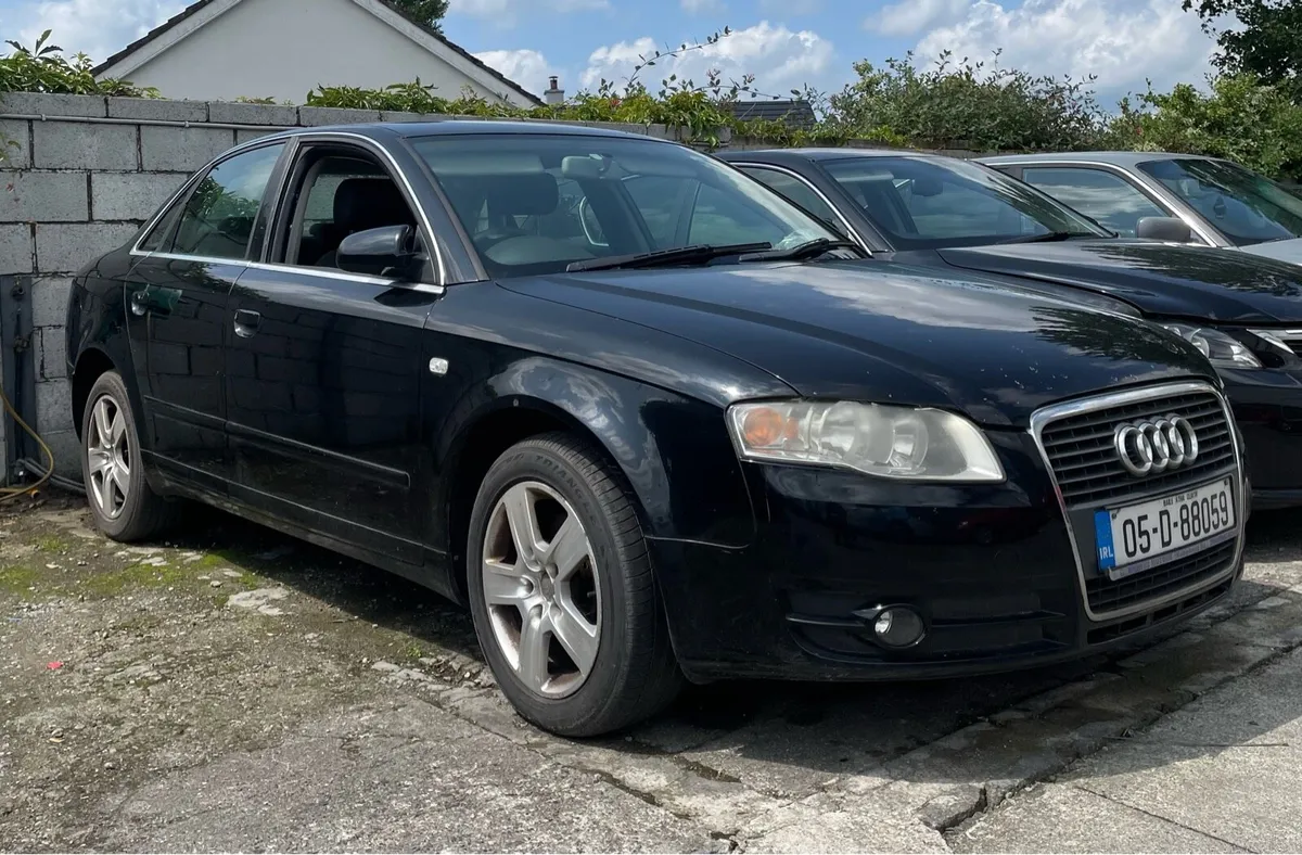 AUDI A4 - Image 2