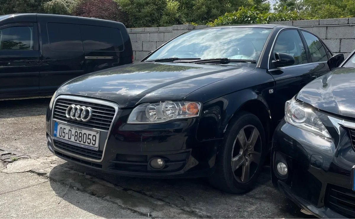 AUDI A4 - Image 3