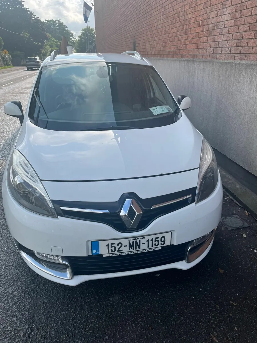 Renault Grand Scenic 2015 - Image 1