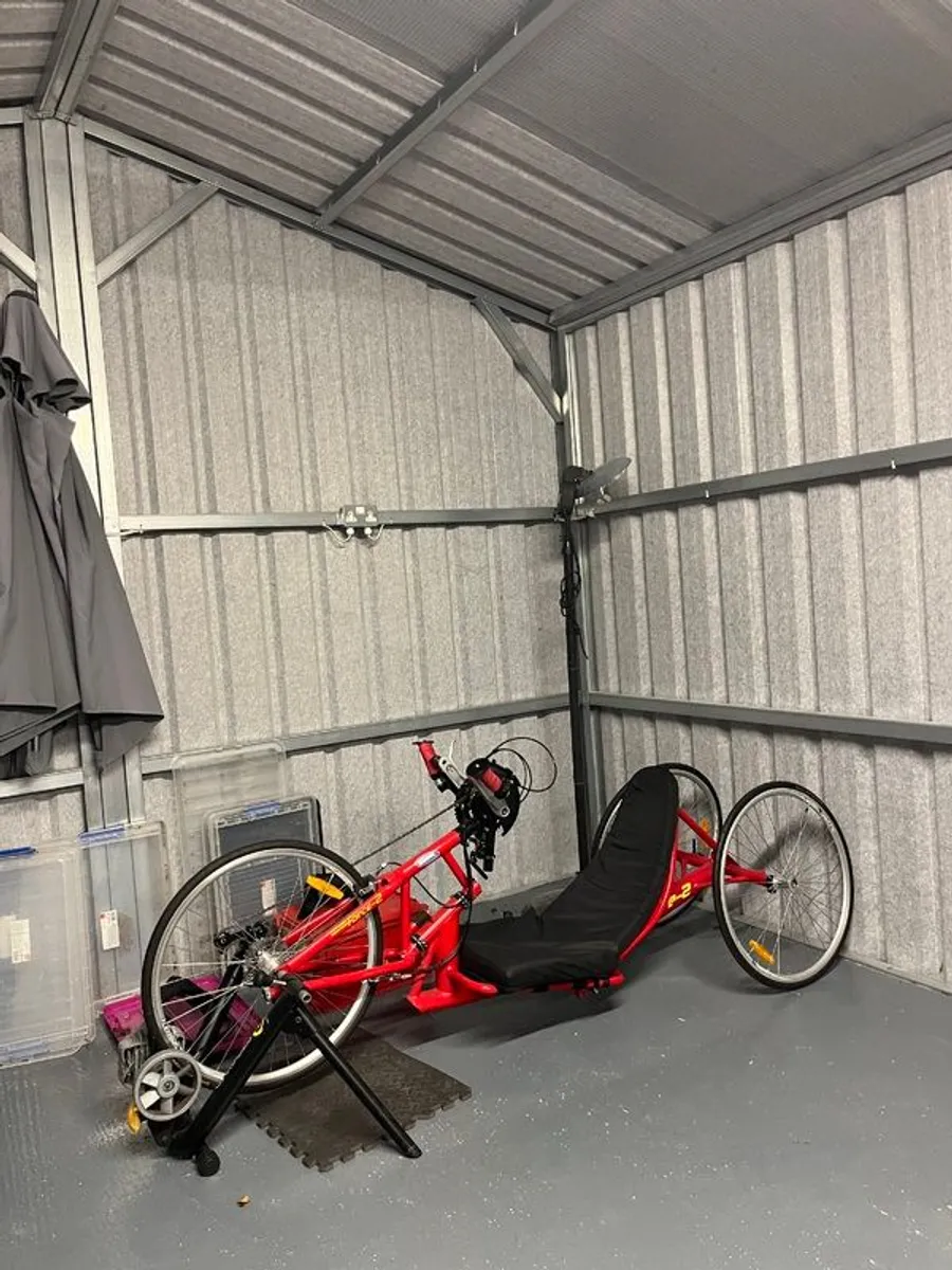 Handbike - TopEnd Force 2 - Image 2