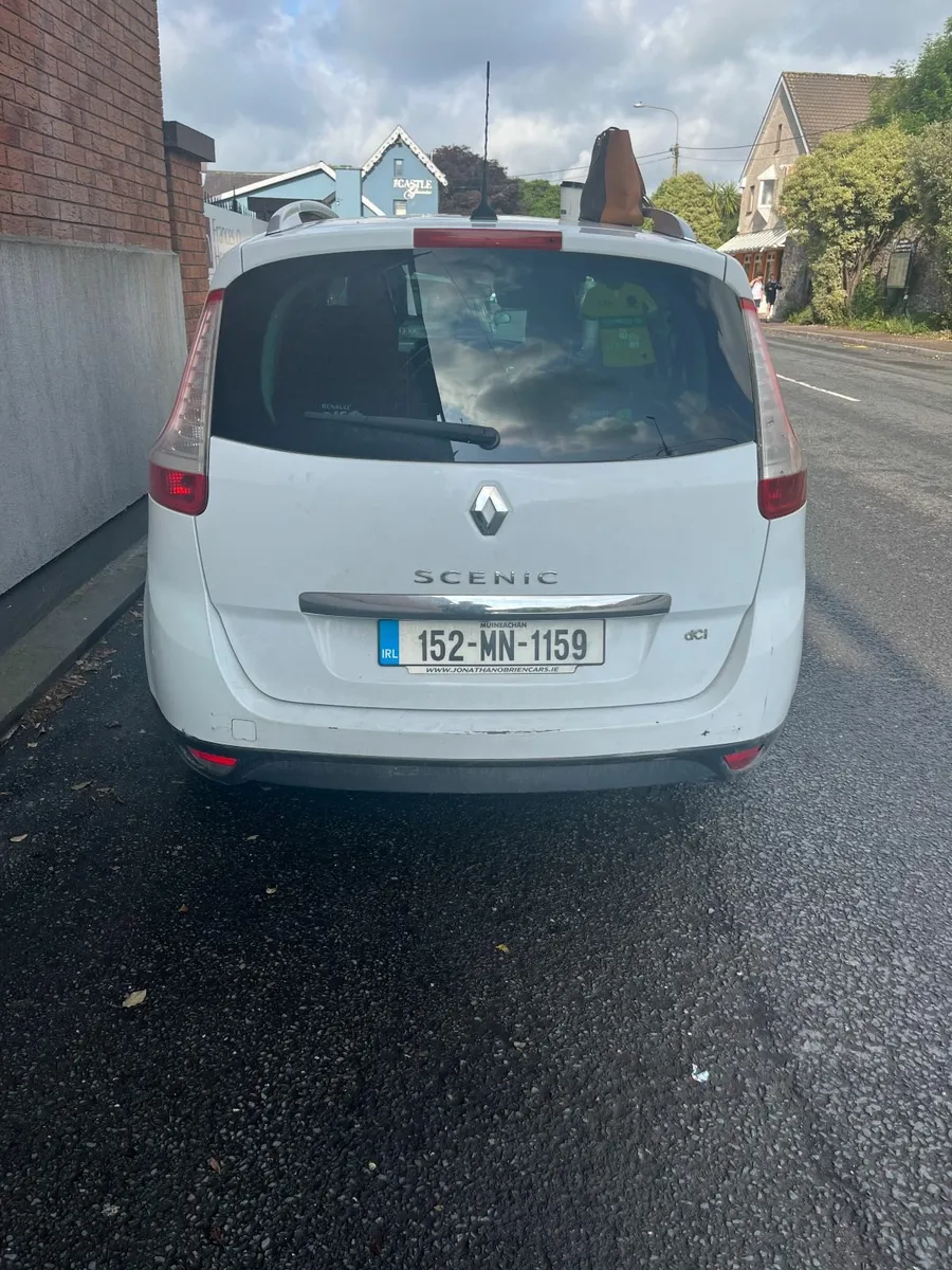 Renault Grand Scenic 2015 - Image 3