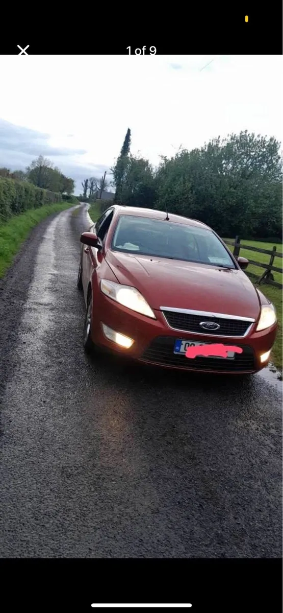 Ford mondeo - Image 1