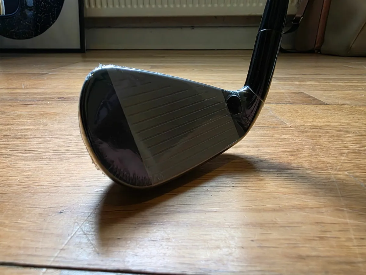 Mizuno Pro Fli-Hi Driving Iron - Image 2