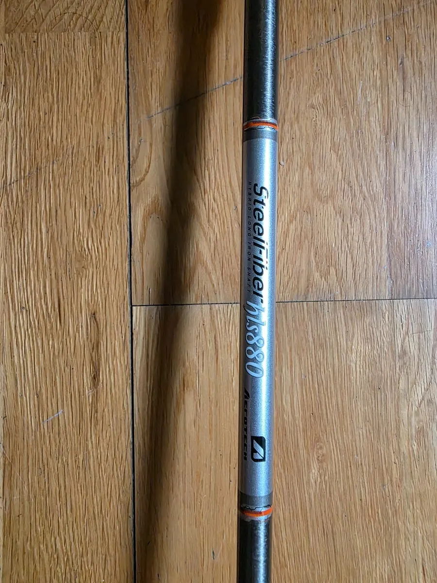 Mizuno Pro Fli-Hi Driving Iron - Image 3