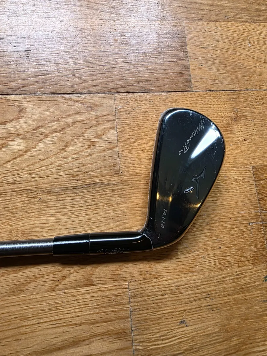 Mizuno Pro Fli-Hi Driving Iron - Image 4