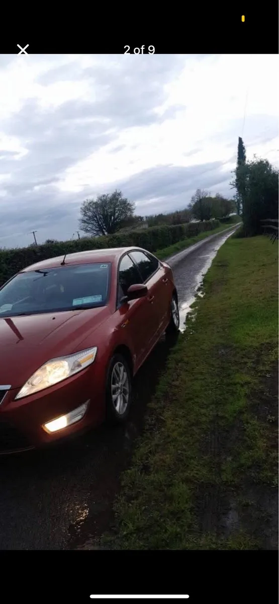 Ford mondeo - Image 2