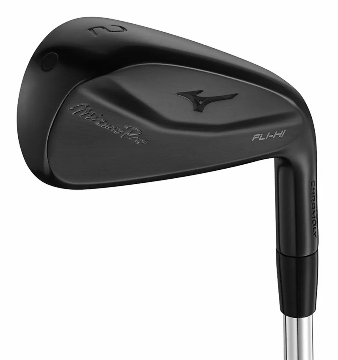 Mizuno Pro Fli-Hi Driving Iron - Image 1