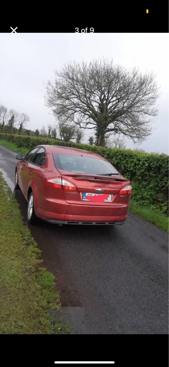 Ford mondeo - Image 3
