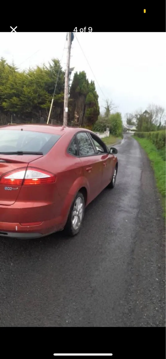 Ford mondeo - Image 4