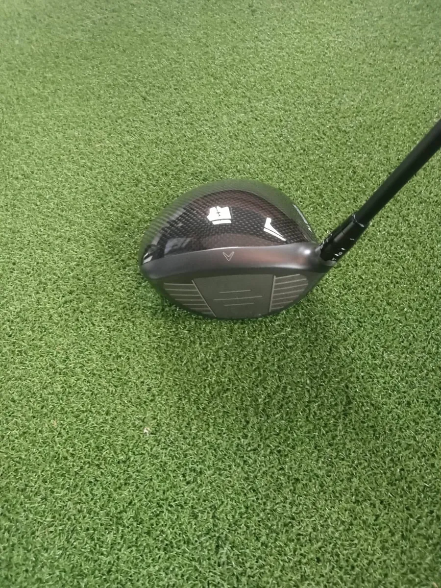 Callaway Paradym AI Smoke Max 9º Driver (RH) - Image 2