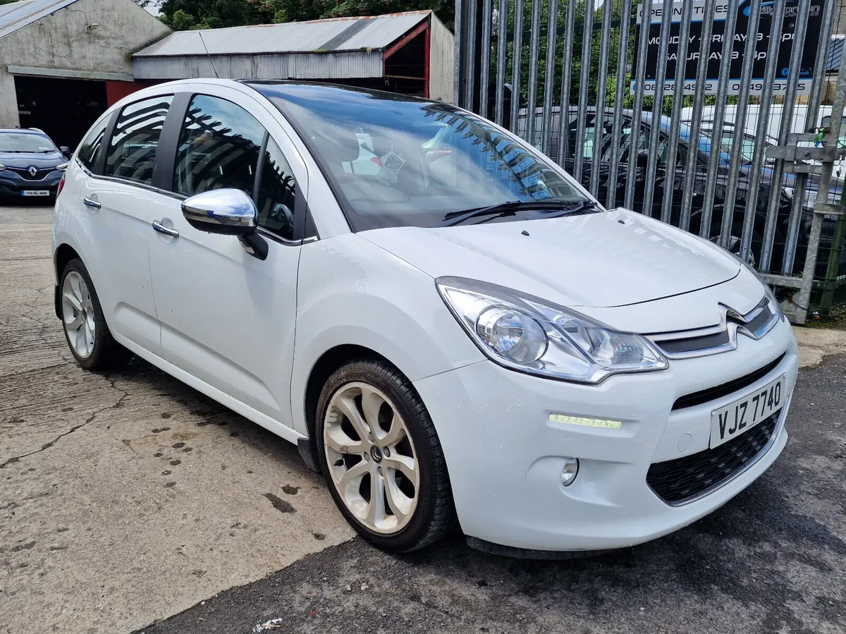 2014 Citroen C3 1.2 VTi SELECTION - Image 1