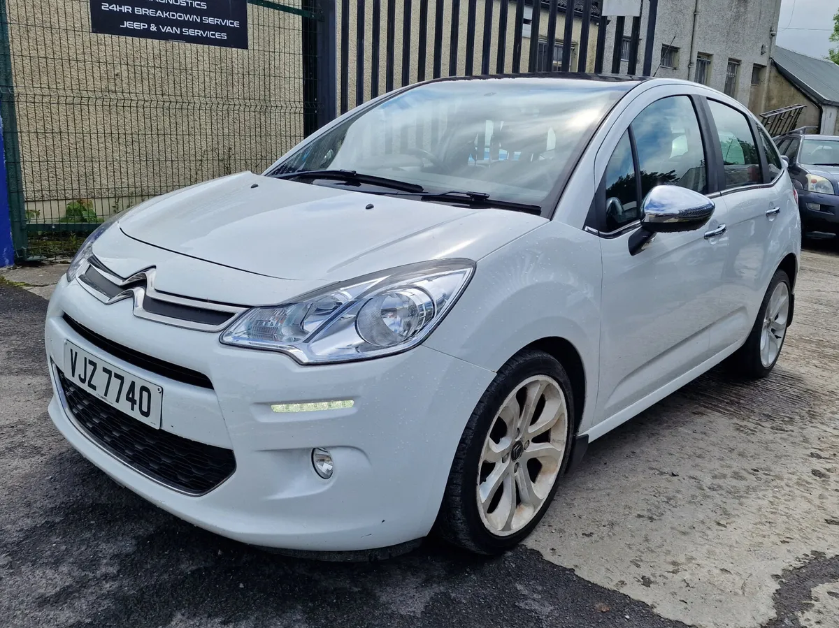 2014 Citroen C3 1.2 VTi SELECTION - Image 2