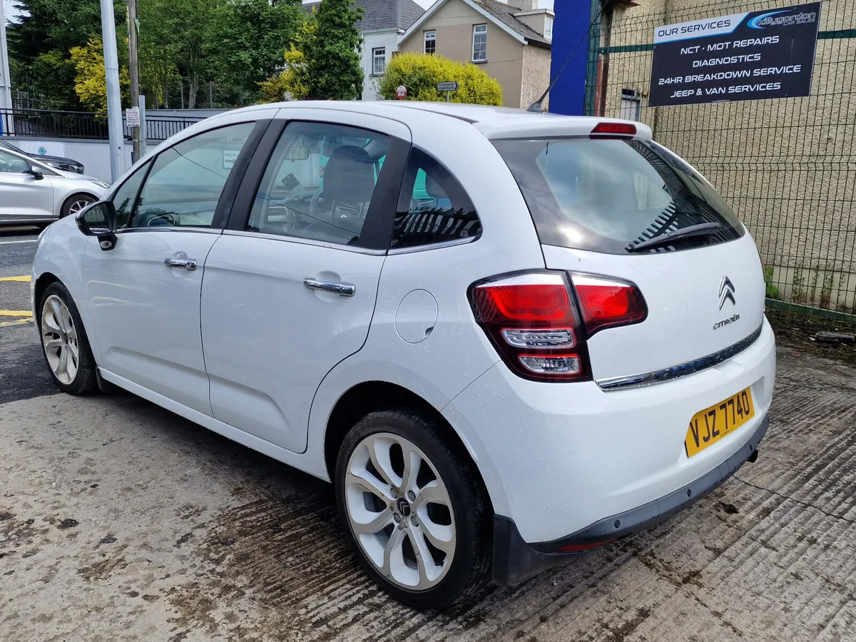 2014 Citroen C3 1.2 VTi SELECTION - Image 3