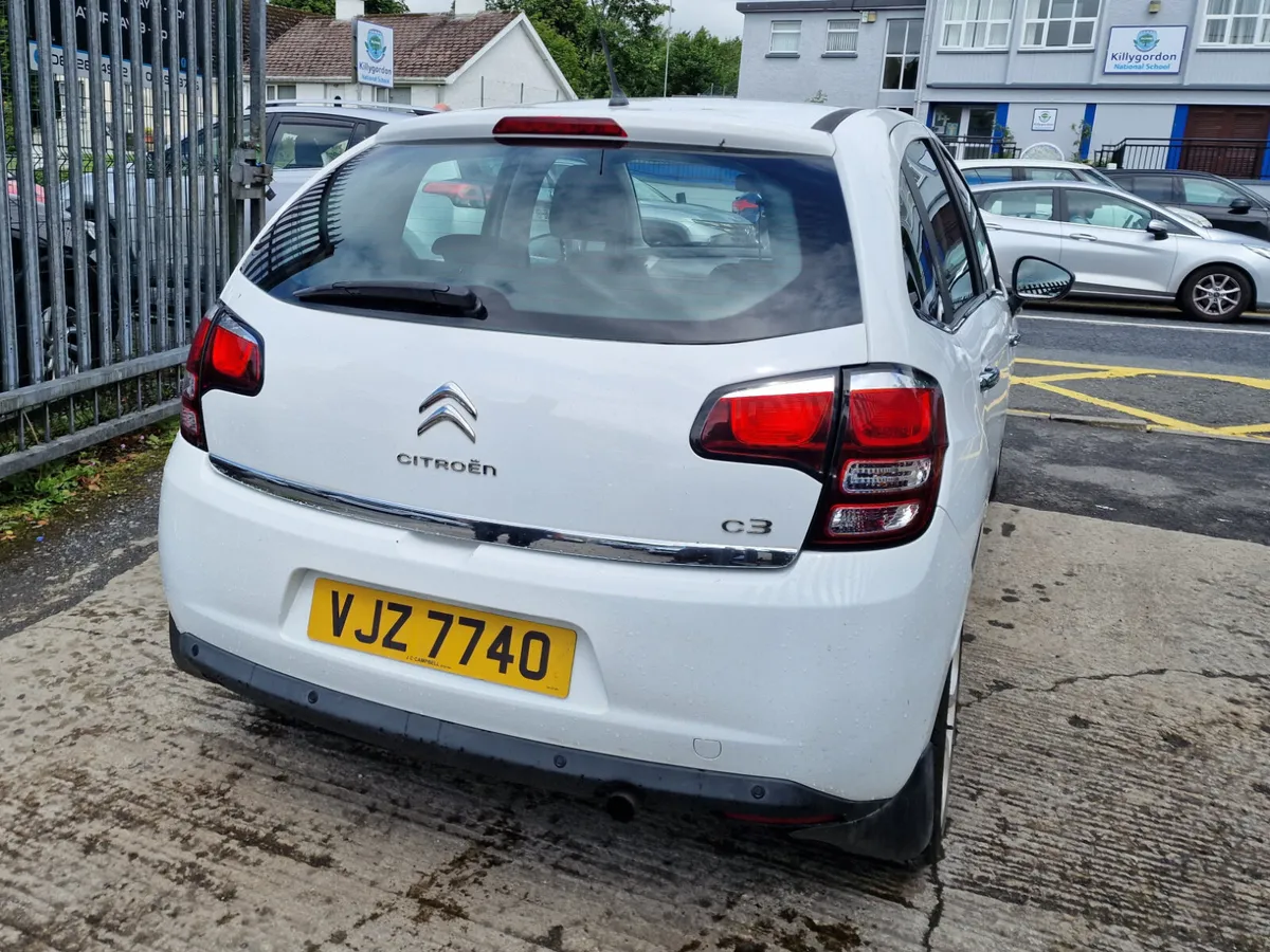 2014 Citroen C3 1.2 VTi SELECTION - Image 4