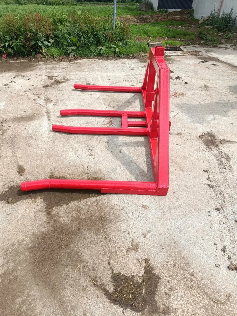 Double bale handler - Image 2