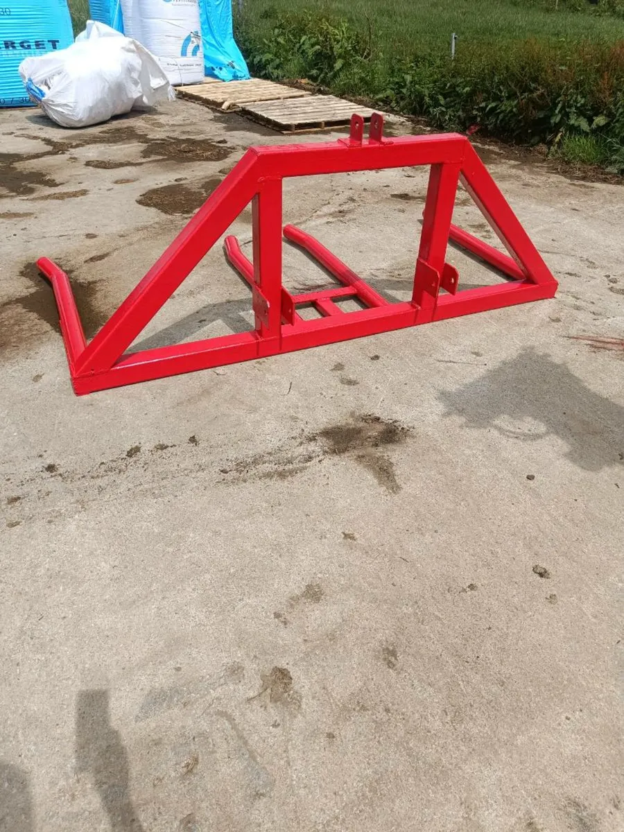 Double bale handler - Image 3