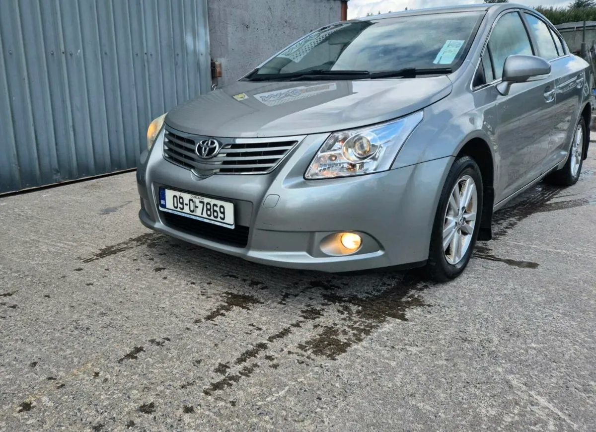 Toyota avensis - Image 4