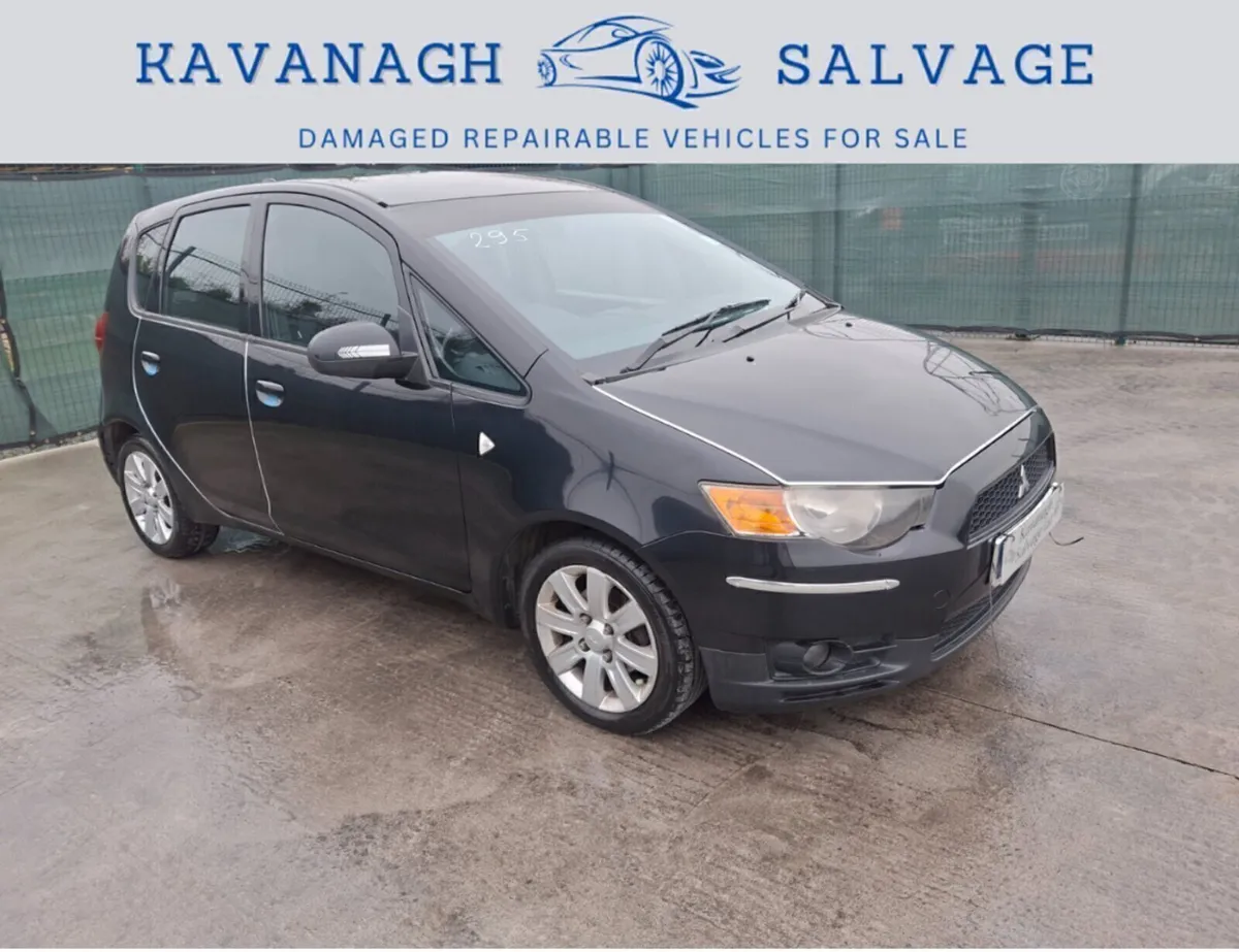 2011 Mitsubishi Colt  DRIVE HOME! - Image 1