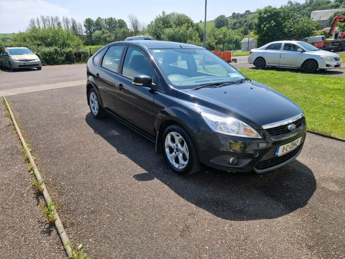 Ford focus 2011 1.6 diesel fresh Nct - Image 2