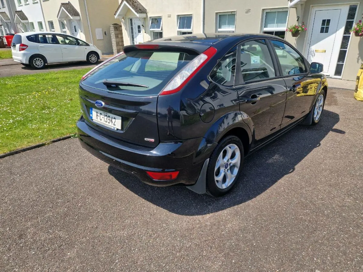 Ford focus 2011 1.6 diesel fresh Nct - Image 3