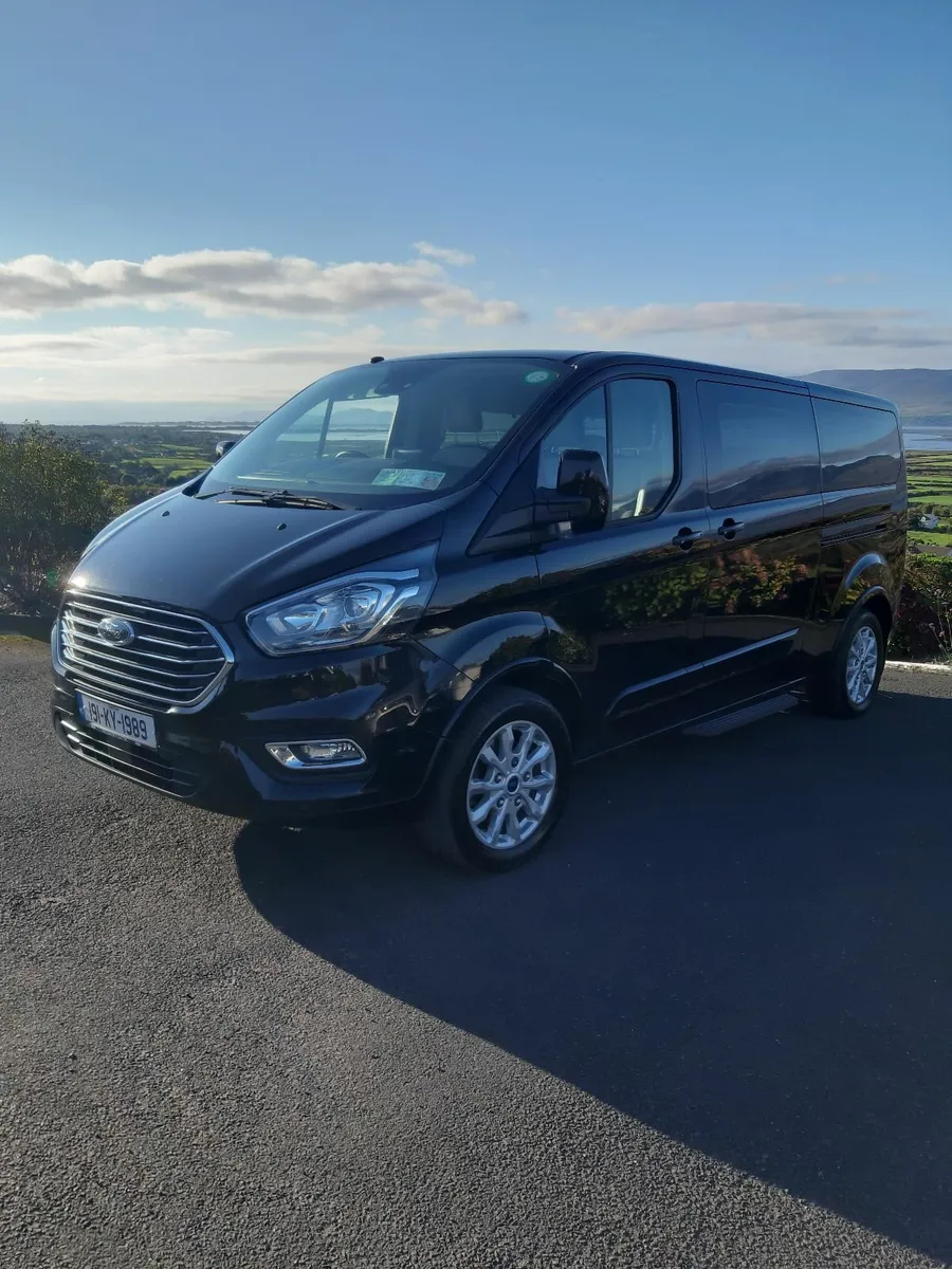Ford Tourneo Custom Ltd - Image 1