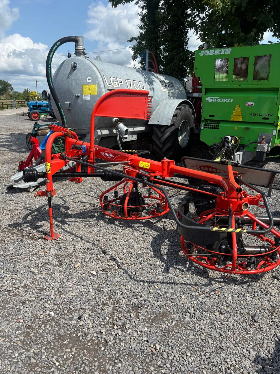 Kuhn Haybob 360 - Image 1