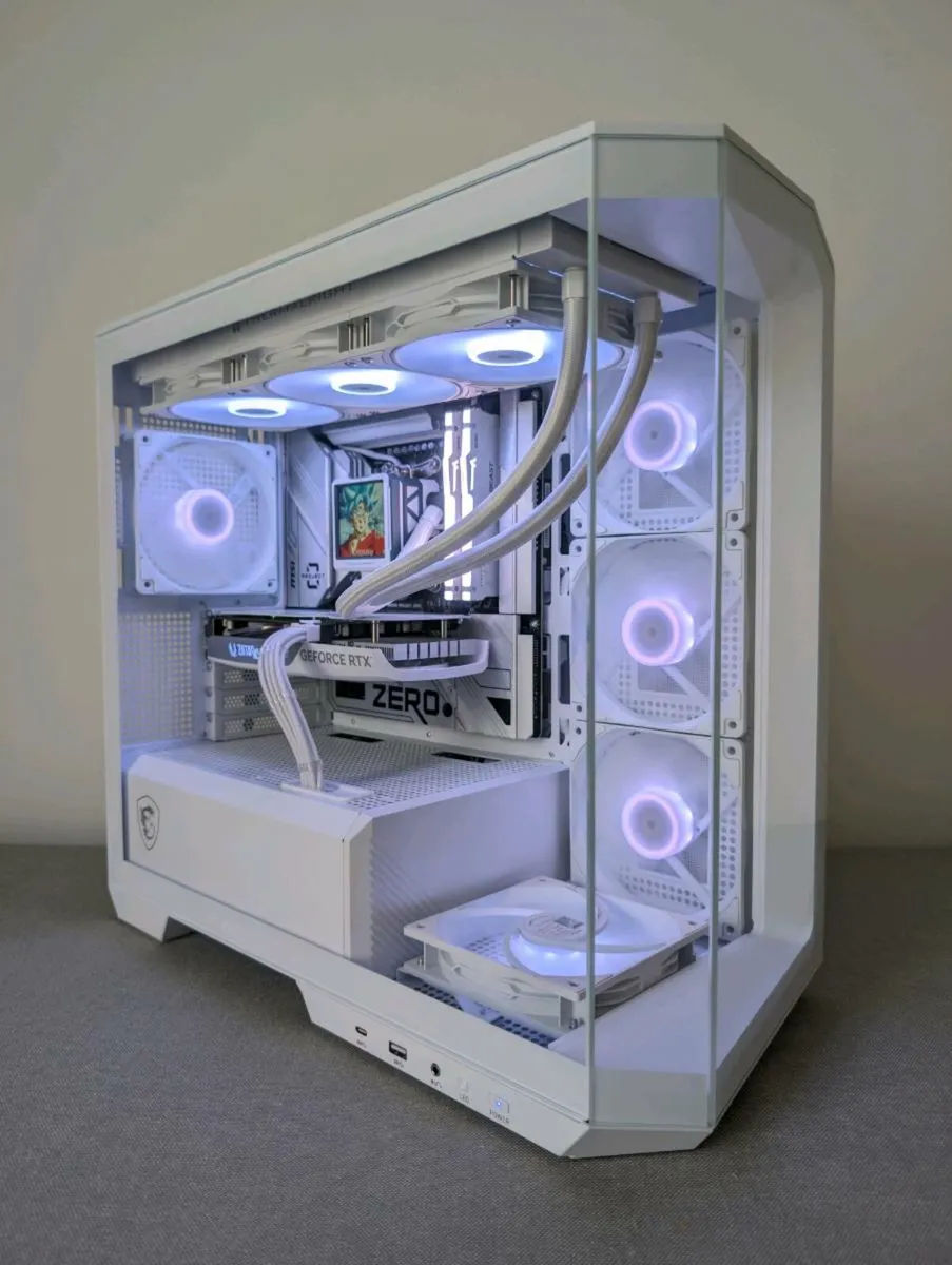 * AMD Ryzen Project Zero AM5 Build * - Image 1