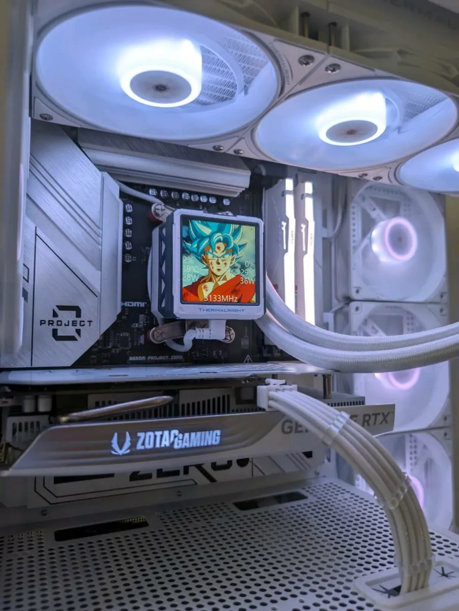 * AMD Ryzen Project Zero AM5 Build * - Image 2
