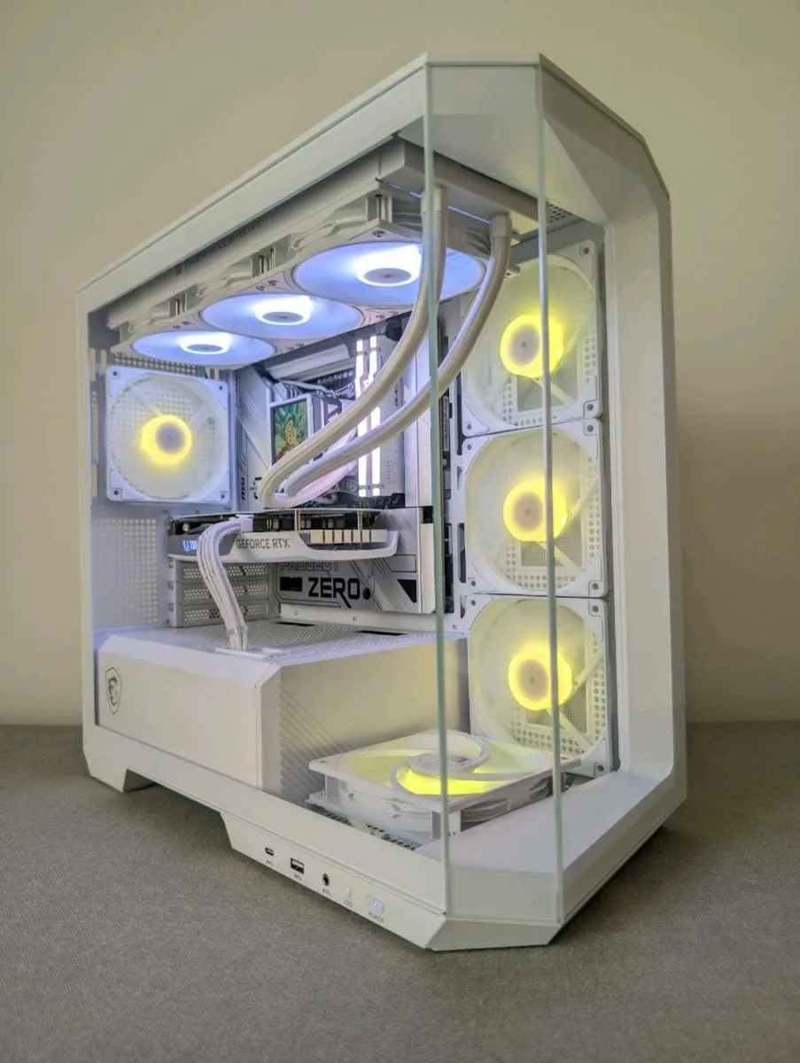 * AMD Ryzen Project Zero AM5 Build * - Image 3