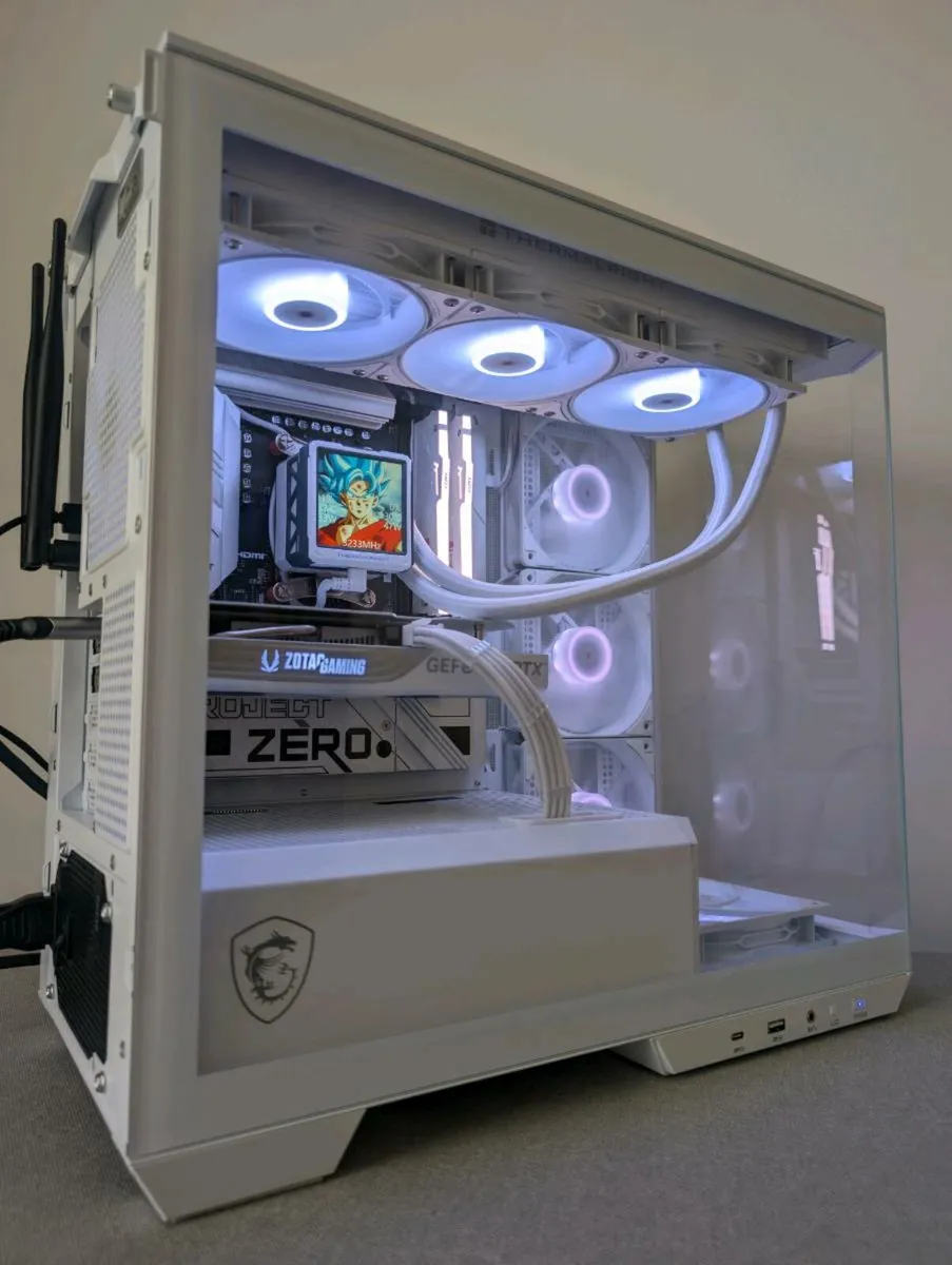 * AMD Ryzen Project Zero AM5 Build * - Image 4