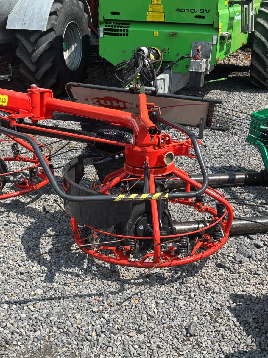Kuhn Haybob 360 - Image 4