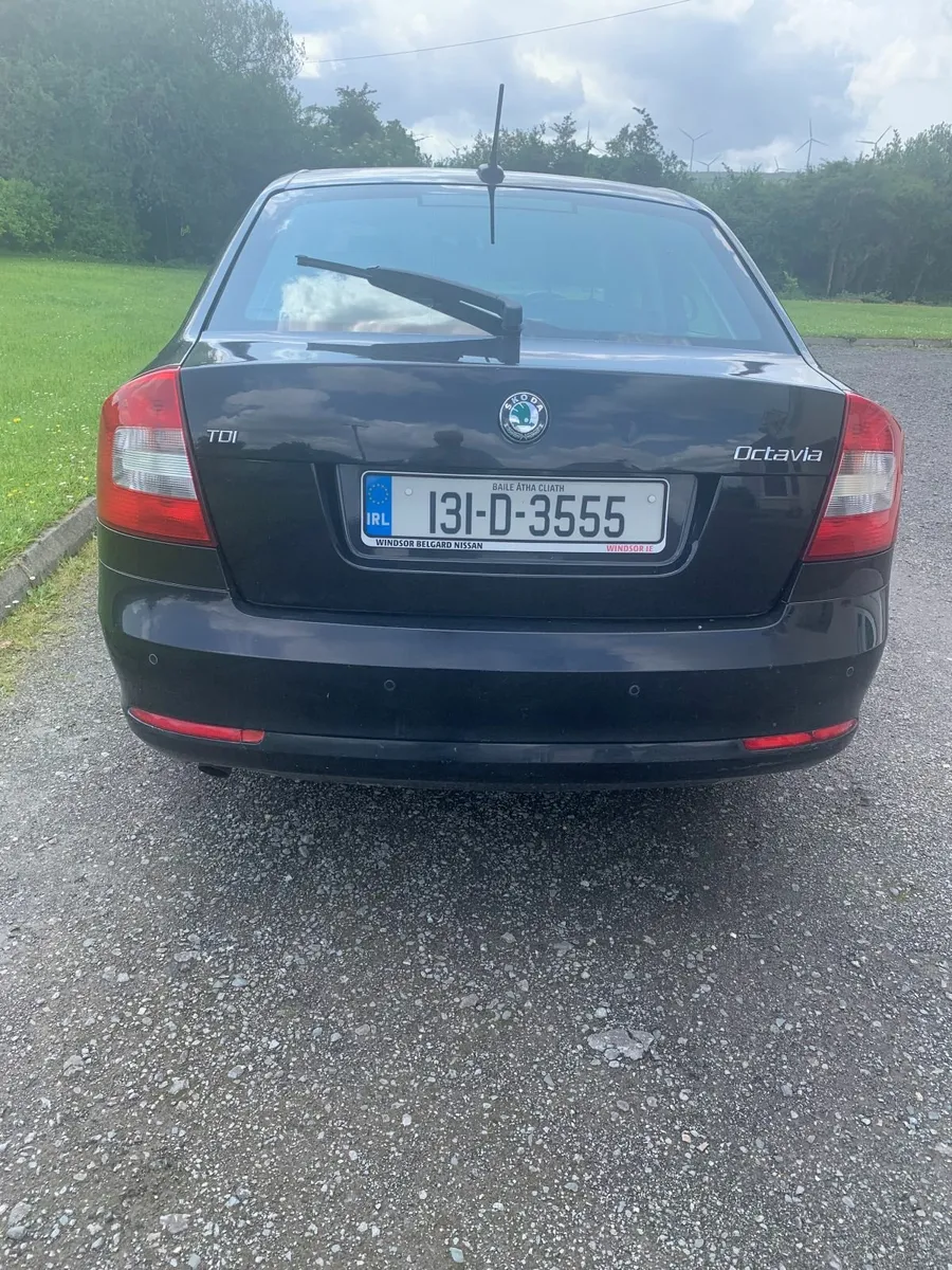 Skoda Octavia 2013  NCT 5/26  178000k - Image 4