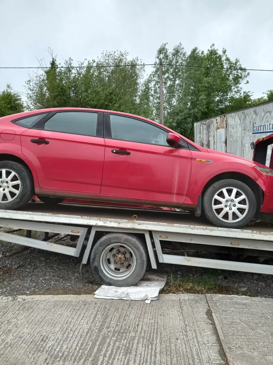 Ford mondeo 2.0 dizel for parts - Image 1