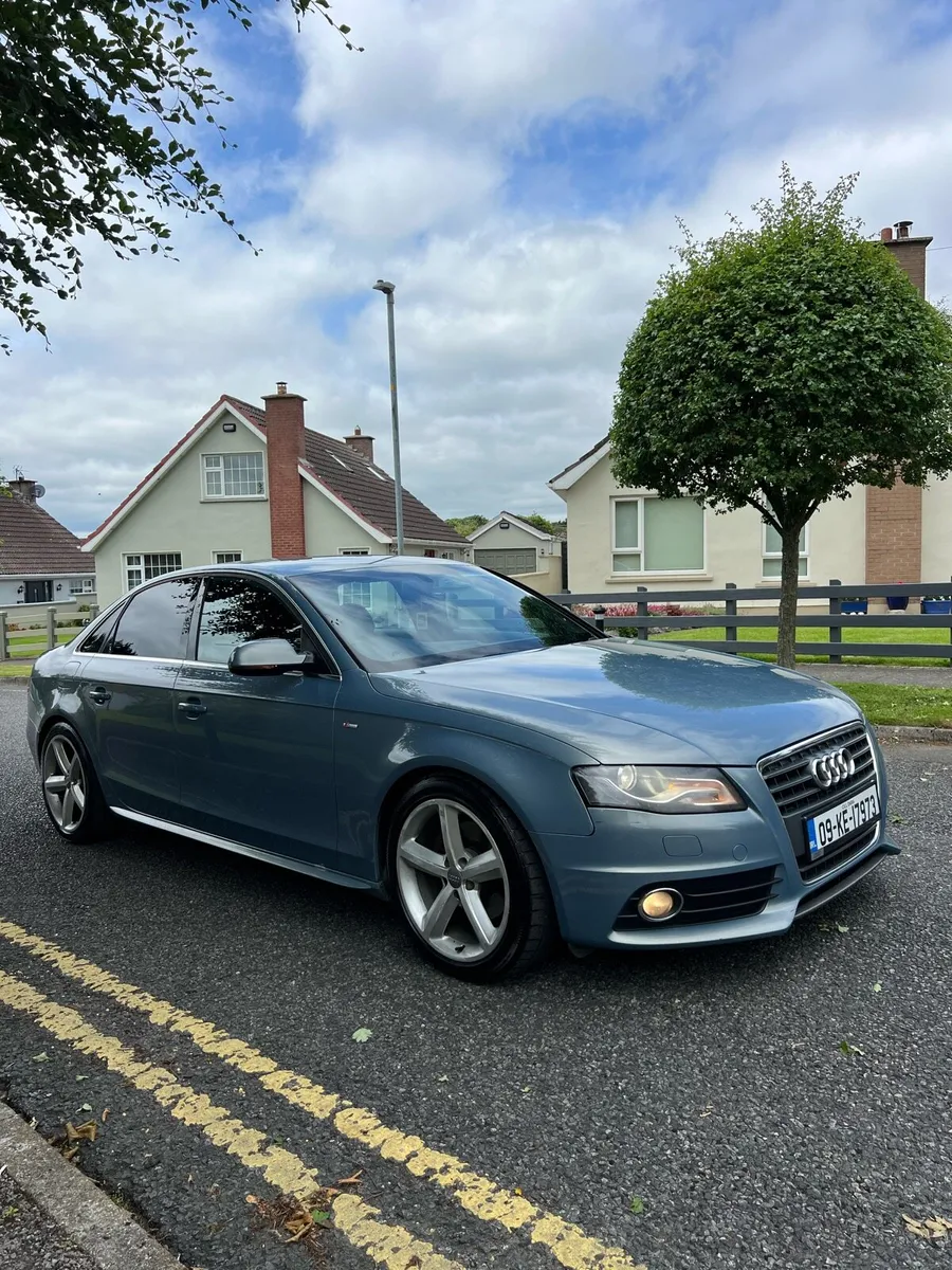 2009 AUDI TDI 2.0 S-LINE  AUTOMATIC. - Image 1